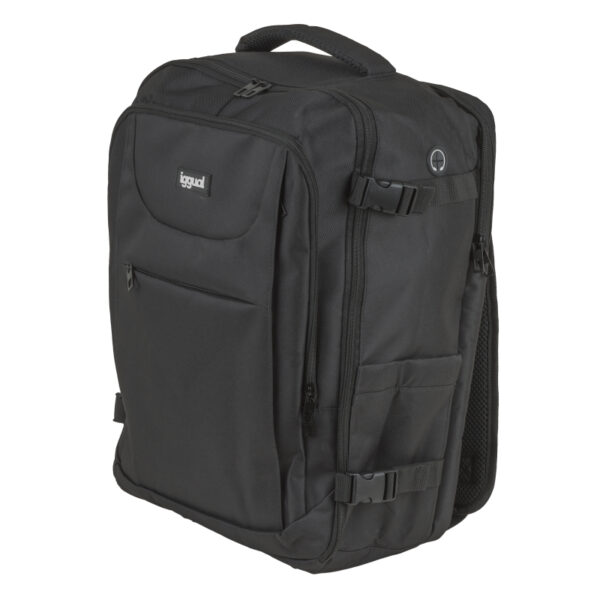 Mochila portátil 15.6"-17" Voyage Pro Tech