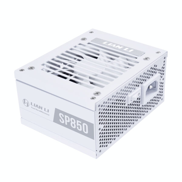 SP0850G.W unidad de fuente de alimentación 850 W 20+4 pin ATX SFX Blanco