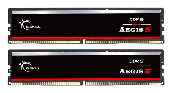 Aegis 5 F5-6000J3636F32GX2-IS módulo de memoria 64 GB 2 x 32 GB DDR5 4800 MT/s 288-pin DIMM