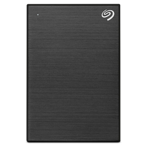 One Touch HDD 5 TB disco duro externo Negro