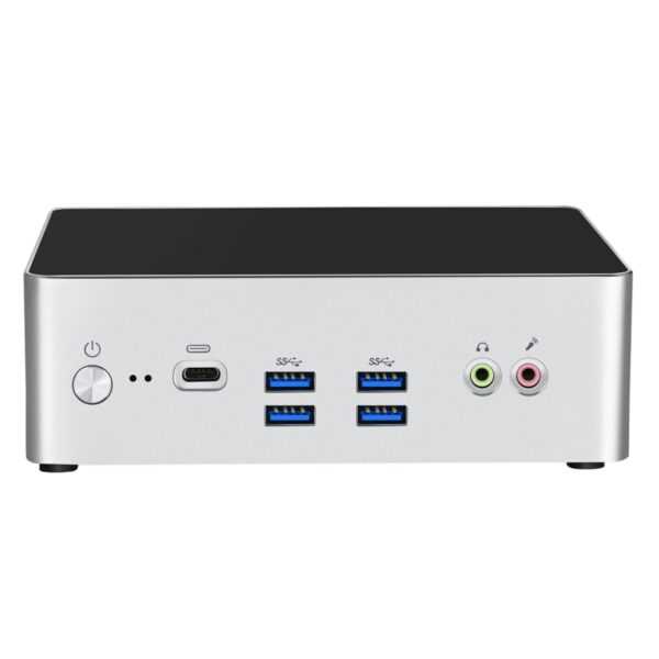 LEMPC17 PC/estación de trabajo barebone Cubo Negro i7-1370P