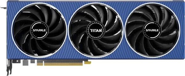 Intel Arc A750 TITAN OC Edition 8 GB GDDR6