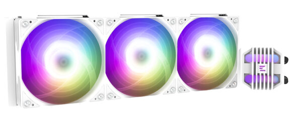 ALPHA2 SE A36 Procesador Ventilador 12 cm Blanco 1 pieza(s)