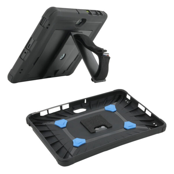 067015 funda para tablet 25,6 cm (10.1") Negro