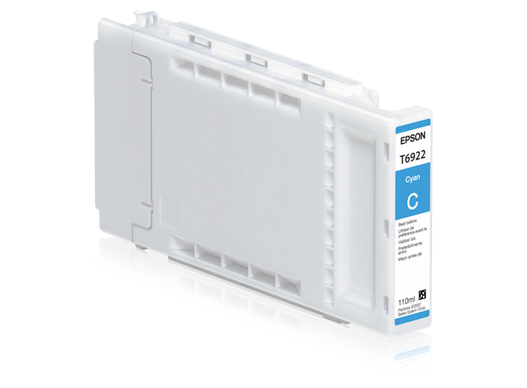 SP UltraChrome XD T692200 cartucho de tinta 1 pieza(s) Original Cian