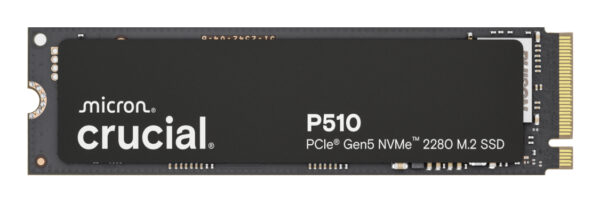 P510 1 TB M.2 PCI Express 5.0 NVMe TLC
