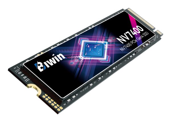 NV7400 512 GB M.2 PCI Express 4.0 NVMe