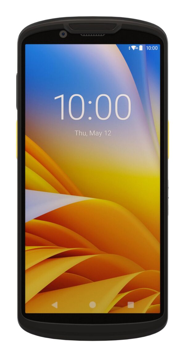 TC58 ordenador móvil de mano 15,2 cm (6") 1080 x 2160 Pixeles Pantalla táctil 293 g Negro