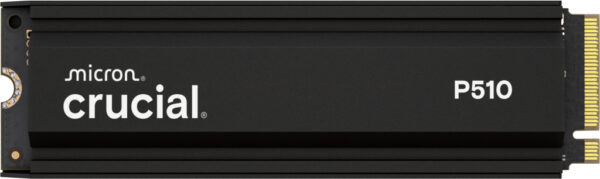 CT1000P510SSD5 unidad de estado sólido 1 TB M.2 PCI Express 5.0 NVMe TLC