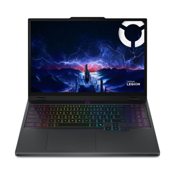Legion 5 15IAX10 Intel Core Ultra 7 255HX Portátil 38,4 cm (15.1") WQXGA 32 GB DDR5-SDRAM 1 TB SSD NVIDIA GeForce RTX 5060 Wi-Fi 7 (802.11be) Español Negro