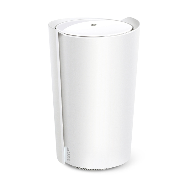 Deco X50-5G Doble banda (2,4 GHz / 5 GHz) Wi-Fi 6 (802.11ax) Blanco 3 Interno