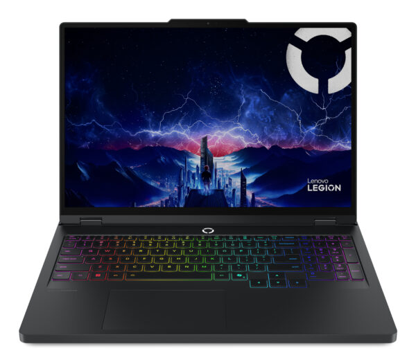 Legion Pro 5 16IAX10 Intel Core Ultra 7 255HX Portátil 40,6 cm (16") WQXGA 32 GB DDR5-SDRAM 1 TB SSD NVIDIA GeForce RTX 5070 Wi-Fi 7 (802.11be) Español Negro