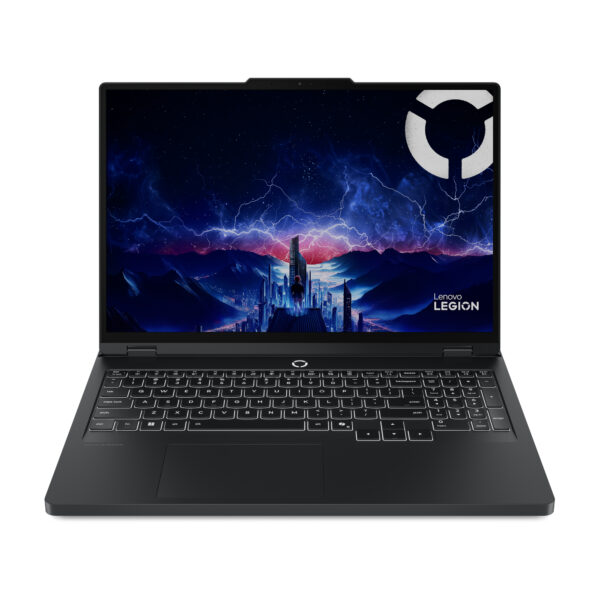 Legion Pro 5 16IAX10H Intel Core Ultra 9 275HX Portátil 40,6 cm (16") WQXGA 32 GB DDR5-SDRAM 1 TB SSD NVIDIA GeForce RTX 5070 Ti Wi-Fi 6 (802.11ax) Windows 11 Home Español Negro