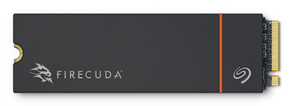 FireCuda 530R 2 TB M.2 PCI Express 4.0 NVMe 3D TLC