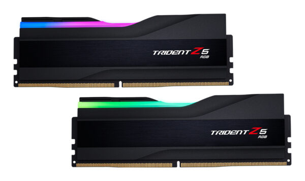 Trident Z5 RGB F5-6000J3636F32GX2-TZ5RK módulo de memoria 64 GB 2 x 32 GB DDR5 288-pin DIMM