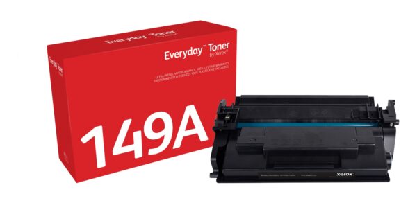 Everyday Toner EverydayNegro di Xerox compatibile con HP 149A (W1490A), Capacidad estándar