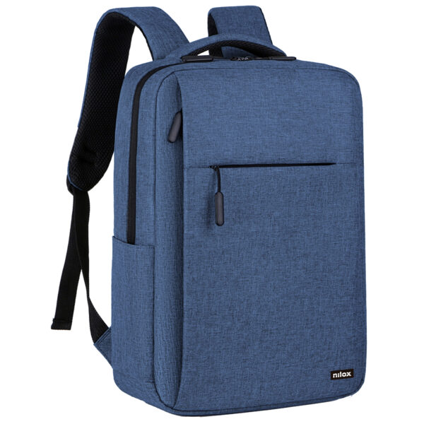 Mochila Professional Para Portátil De Hasta 15.6" - Azul