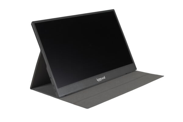 Monitor portátil 15,6" IPS FHD USB-C funda