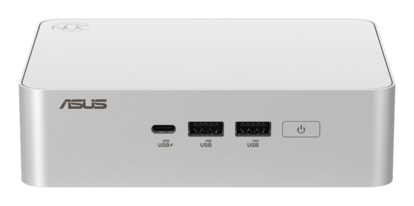 NUC 15 Pro+ RNUC15CRSU900002 Blanco 285H