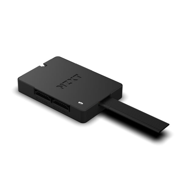 AC-CRFR1-B1 controlador de velocidad de ventilador 3 canales Negro