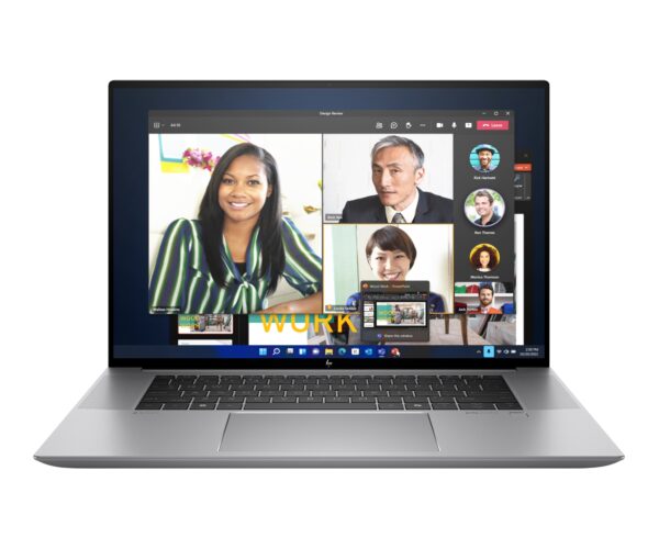 ZBook Studio G11 Intel Core Ultra 7 155H Estación de trabajo móvil 40,6 cm (16") WUXGA 32 GB DDR5-SDRAM 1 TB SSD NVIDIA RTX 1000 Ada Wi-Fi 7 (802.11be) Windows 11 Pro AI Workstation, AI PC Plata