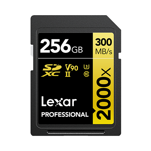 LSD2000256G-BNNNG memoria flash 256 GB SDXC Clase 10