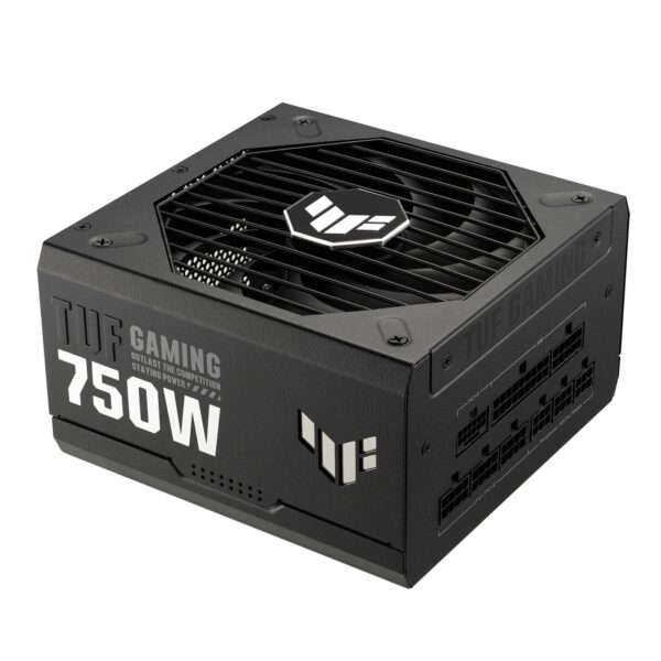 TUF Gaming 750W Gold unidad de fuente de alimentación 20+4 pin ATX ATX Negro