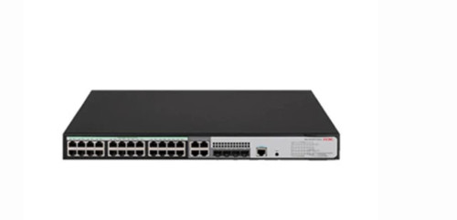 H3C S5120V3-28P-HPWR-LI L3 ETHERNET SWITCH WITH 24*10/100/10