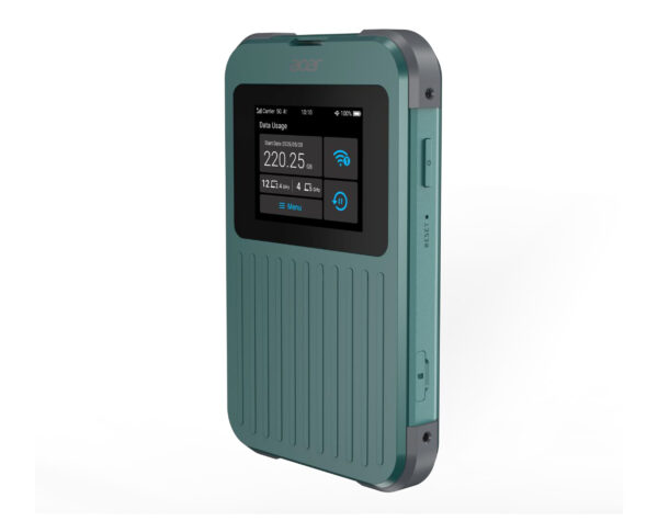 Connect M4E - 1GB router inalámbrico Doble banda (2,4 GHz / 5 GHz) 5G