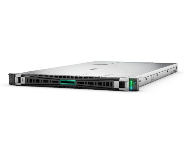 ProLiant Compute DL360 Gen12 6507P 8c 1P 2x32GB-R 8SFF MR408i-o 2x480GB SSD 2x1000W PS EU Server