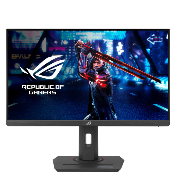 ROG Strix XG259QNS pantalla para PC 62,2 cm (24.5") 1920 x 1080 Pixeles Full HD LCD Negro