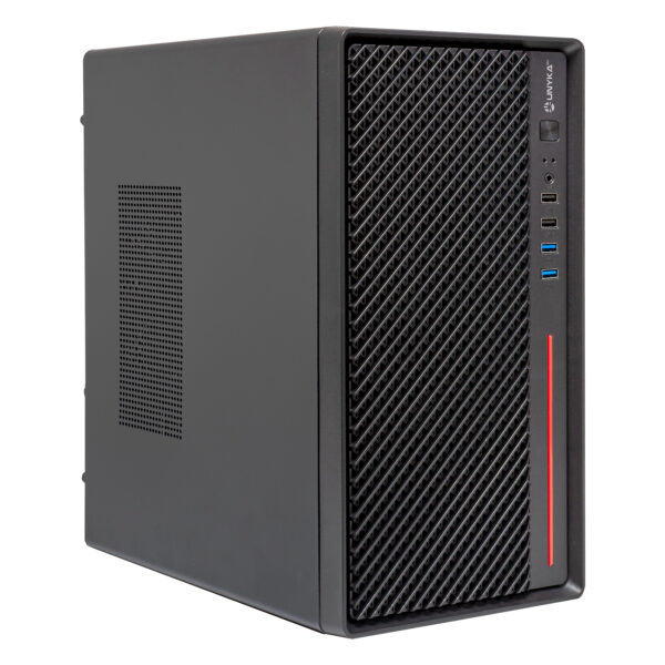 Caja Micro ATX NUMEN 300 PRO