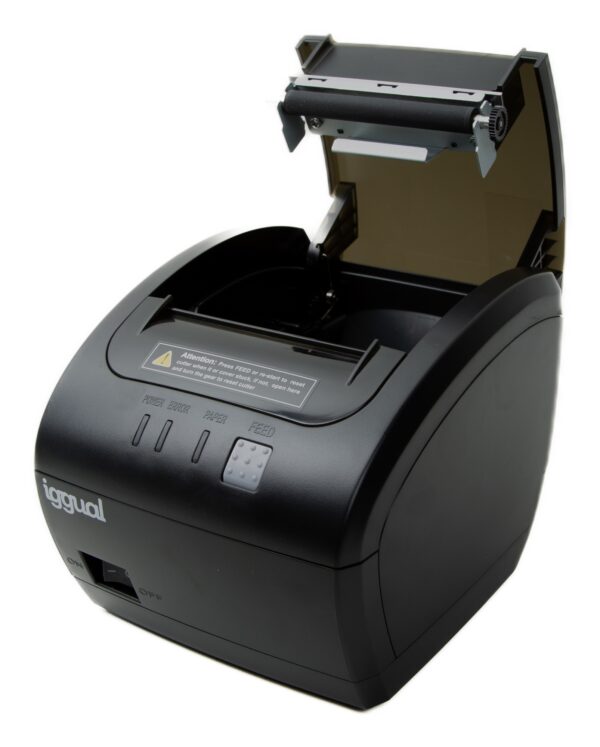 Impresora térmica tickets TP7001 USB+RJ45