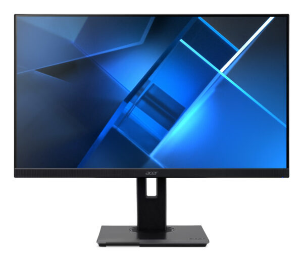 Vero B7 B277U G pantalla para PC 68,6 cm (27") 2560 x 1440 Pixeles Quad HD LCD Negro