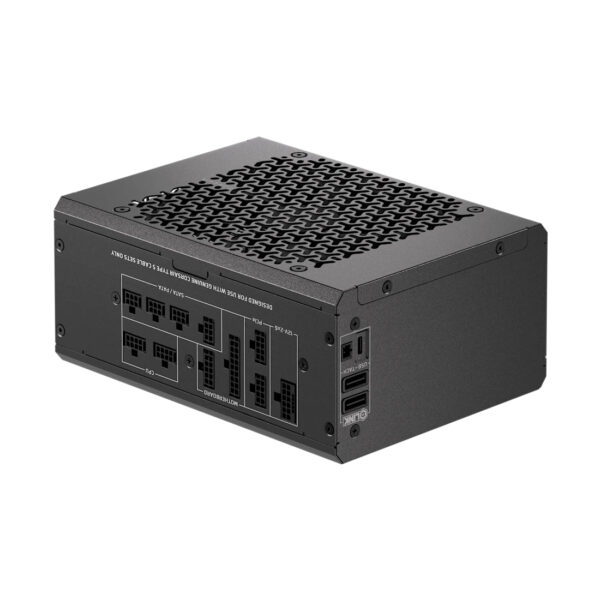 HX1200i unidad de fuente de alimentación 1200 W 24-pin ATX ATX Negro