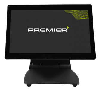 KT100FT156N978128 Terminal Punto Venta (TPV) 1,99 GHz Todo-en-Uno 39,6 cm (15.6") 1366 x 768 Pixeles Pantalla táctil Negro