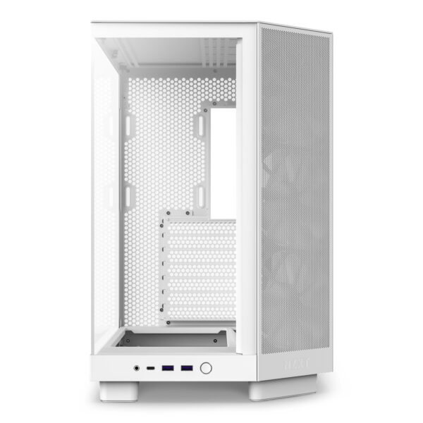 H6 Flow Midi Tower Blanco