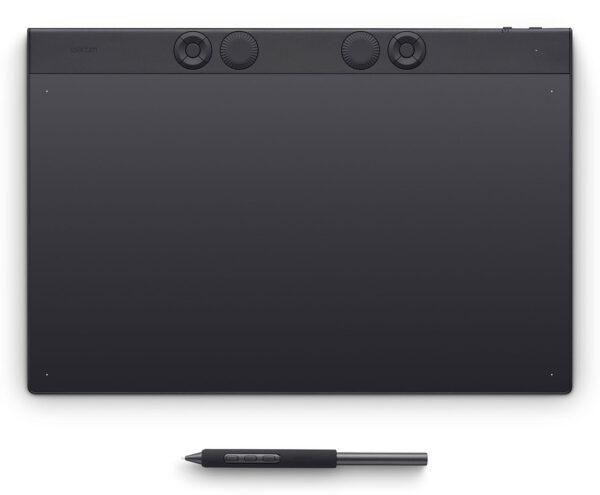 Intuos Pro Large tableta digitalizadora Negro 349 x 195 mm USB/Bluetooth