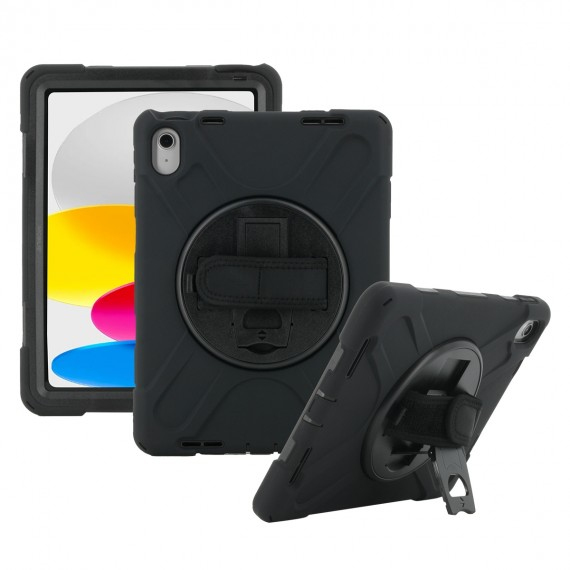 072004 funda para tablet 27,9 cm (11") Negro