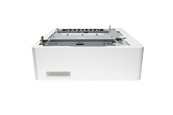 Bandeja alimentadora de 550 hojas para LaserJet