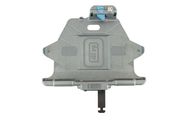 7160-1418-40 estación dock para móvil Tableta Gris