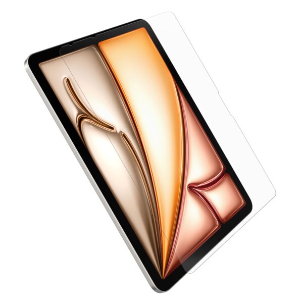 Premium Glass Antimicrobial Series para Apple iPad Air 11" (M3/M2), transparente - Sin caja retail