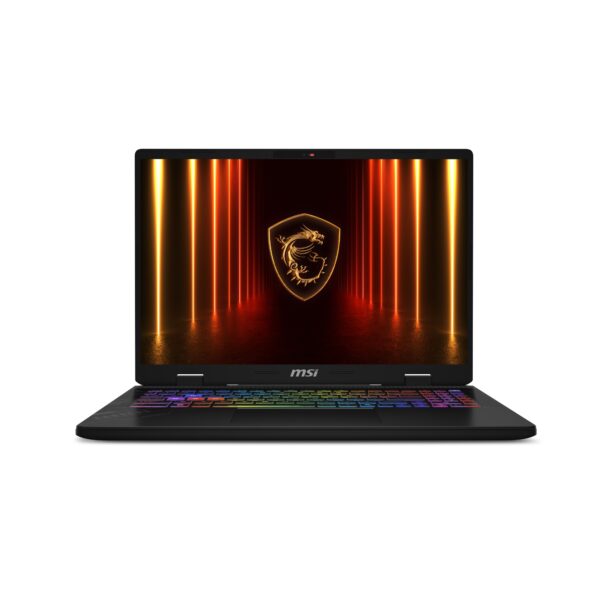 Crosshair 16 HX AI D2XWFKG-244XES Intel Core Ultra 9 275HX Portátil 40,6 cm (16") Quad HD+ 32 GB DDR5-SDRAM 2 TB SSD NVIDIA GeForce RTX 5060 Wi-Fi 6E (802.11ax) FreeDOS Gris