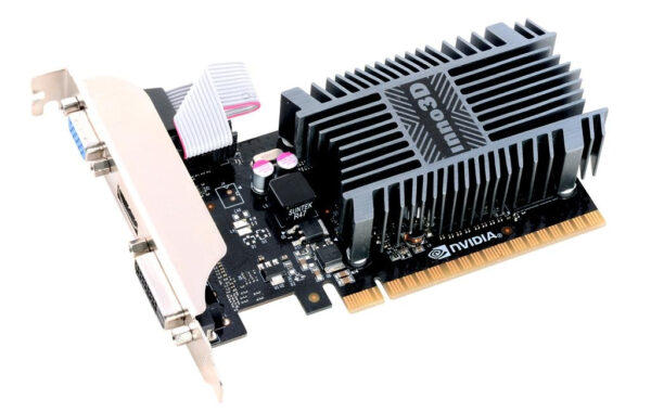 GT 710 SDDR3 LP NVIDIA GeForce GT 710 2 GB GDDR3