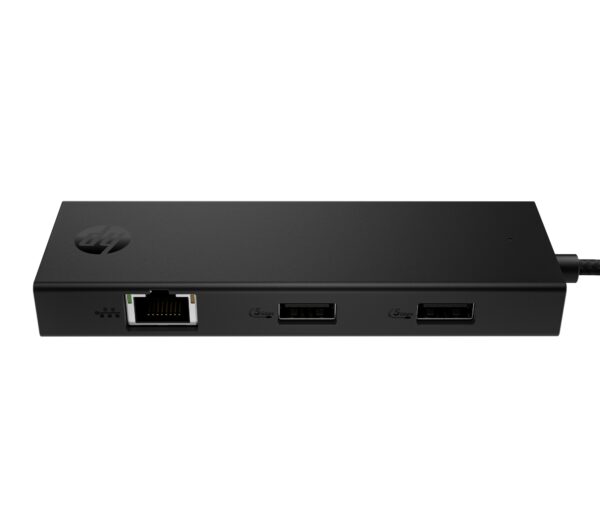 PRTBLE USB-C HUB EURO