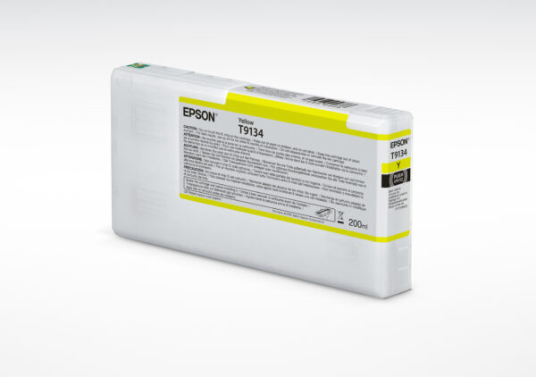 T9134 Yellow Ink Cartridge (200ml)
