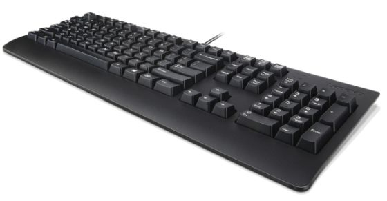 Preferred Pro II teclado Universal USB QWERTY Español Negro