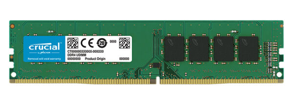 CT16G4DFD8266 módulo de memoria 16 GB 1 x 16 GB DDR4 2666 MHz