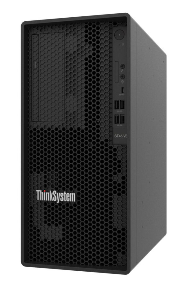 ThinkSystem ST45 V3 servidor 1,92 TB Torre AMD EPYC 4344P 3,8 GHz 32 GB DDR5-SDRAM 500 W