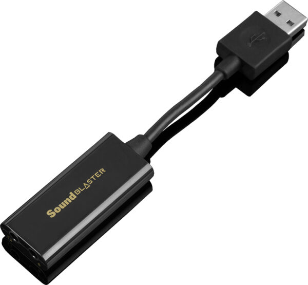 Sound Blaster PLAY! 3 2.0 canales USB